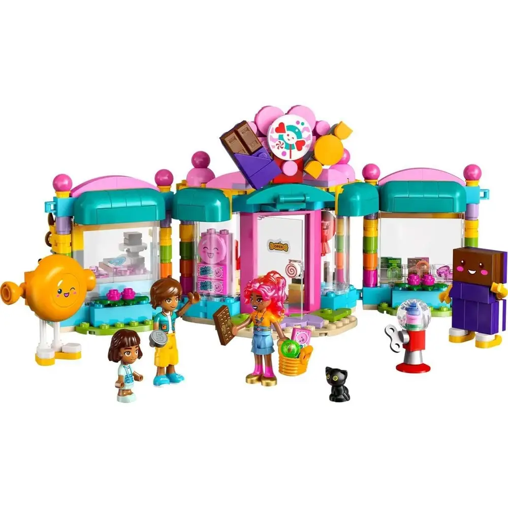 42649 Lego Friends Heartlake City Şekerci Dükkanı parça + yaş 3