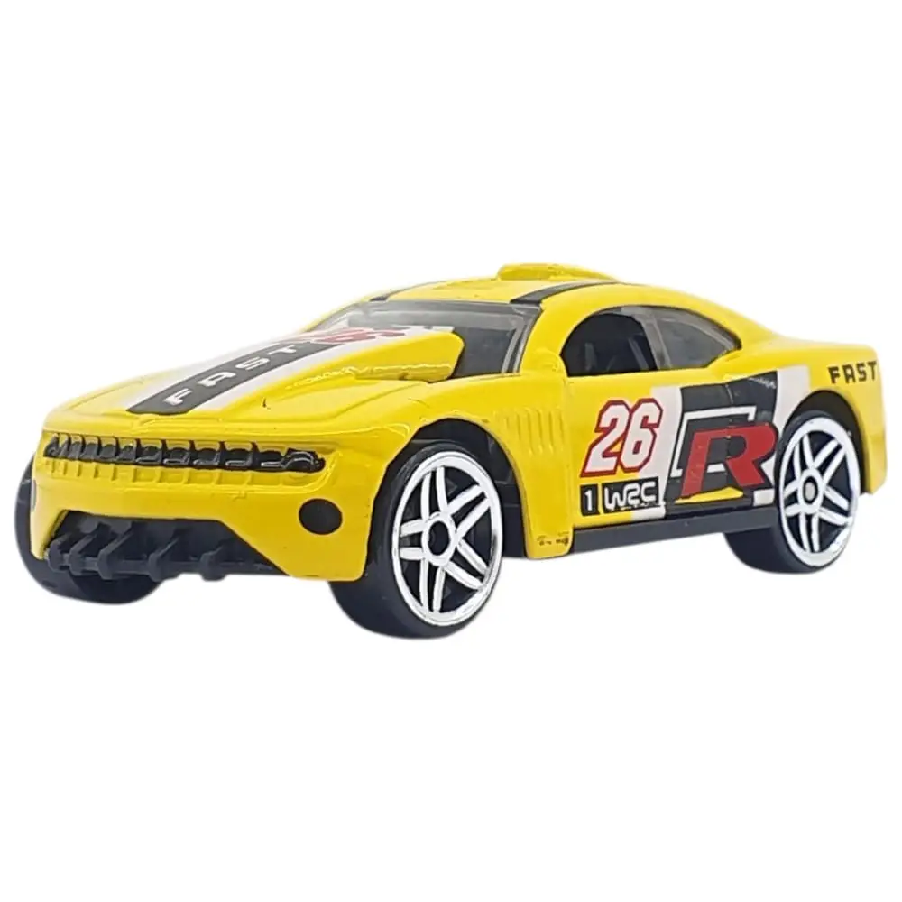 3'lü Araba Yarış Seti - Die Cast - DS045 - 1 ADET 4