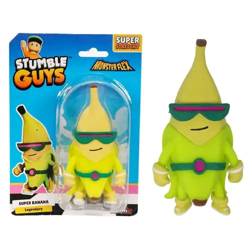 61122 SUN-DMX-FİGÜR STRETCHY FLEX STUMBLE GUYS WE 2 14A SGUY