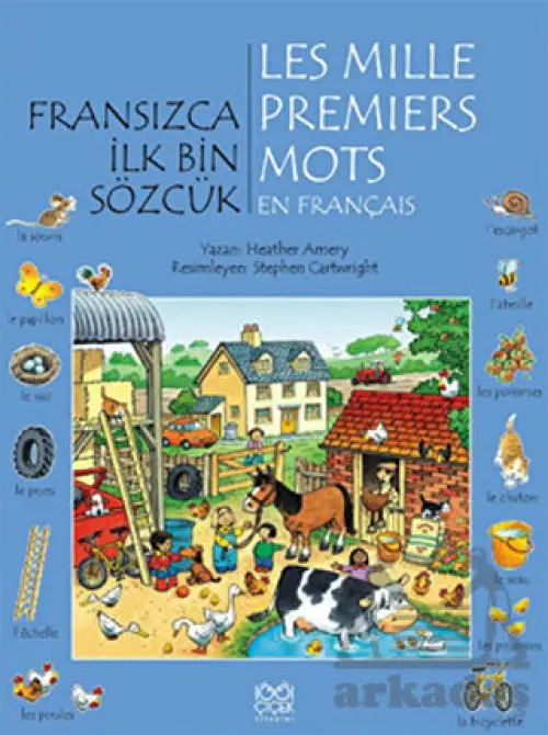 Fransızca İlk Bin Sözcük