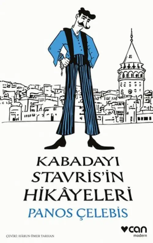 Kabadayı Stris'in Hikâyeleri
