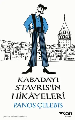 Kabadayı Stris'in Hikâyeleri