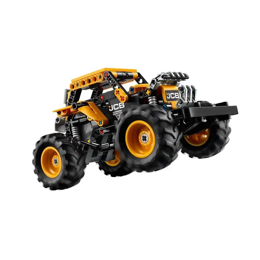 42199 Lego Technic Jam DIGatron Çek-Bırak 218 parça +7 yaş 3