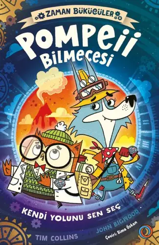 Zaman Bükücüler -Pompeii Bilmecesi