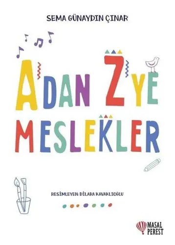A'dan Z'ye Meslekler