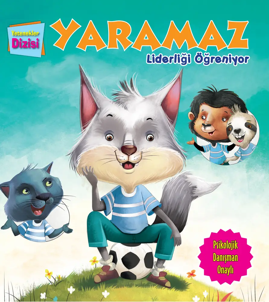 maz Liderliği Öğreniyor - Yetenekler Dizisi