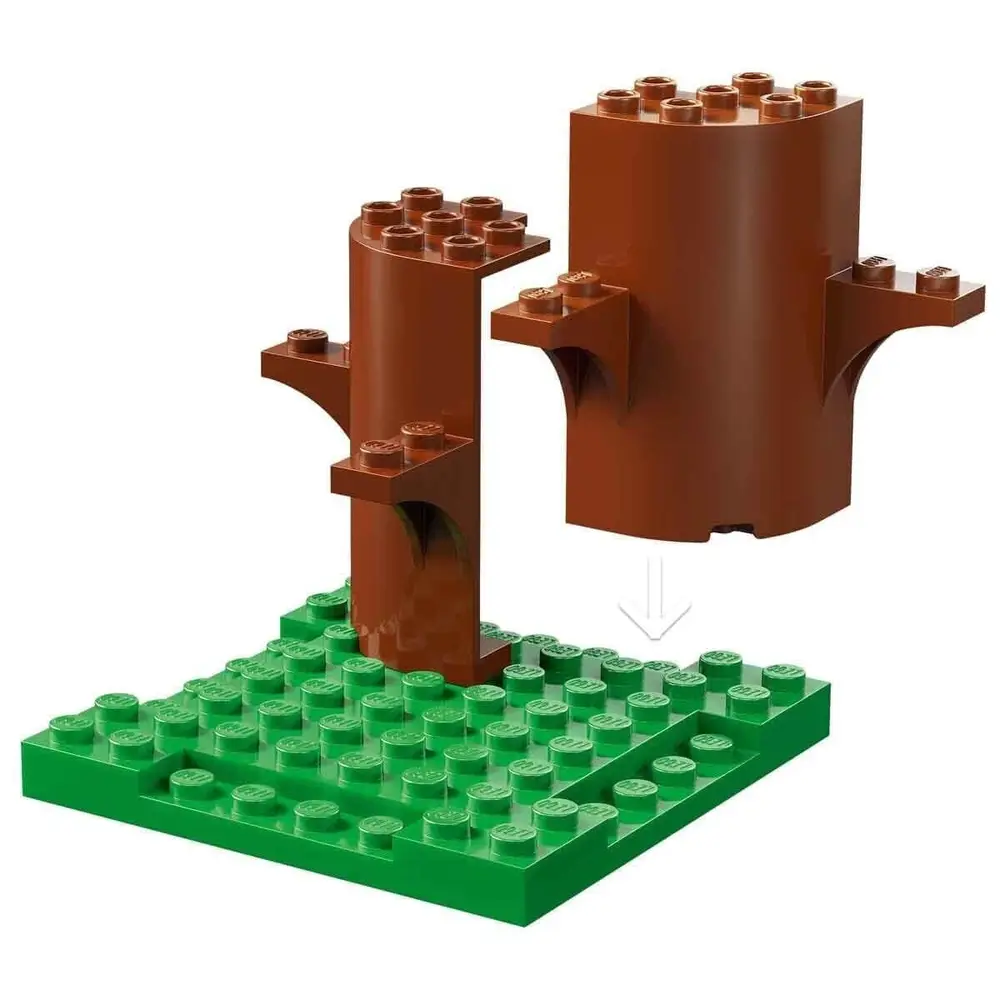 11203 Lego Duplo Bluey Bluey'nin Aile Evi 382 parça +4 yaş