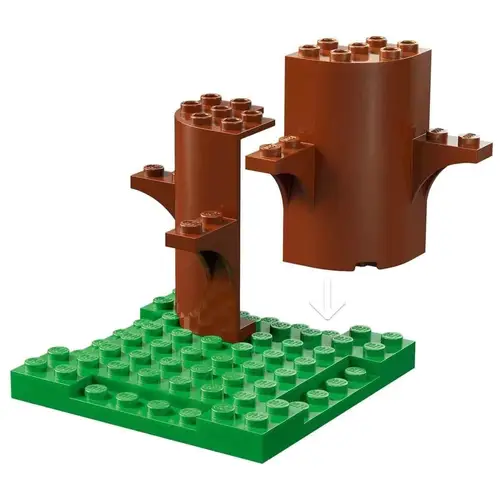 11203 Lego Duplo Bluey Bluey'nin Aile Evi 382 parça +4 yaş