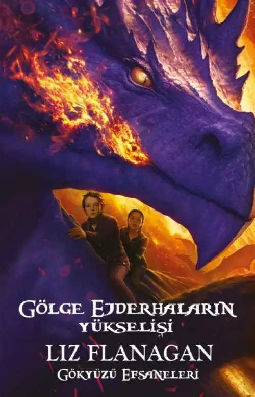 Göe Ejderhaların Yükselişi - Gökyüzü Efsaneleri