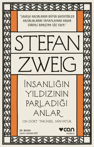 İnsanlığın Yıldızının Parladığı Anlar - On Dört Tarihsel Minyatür