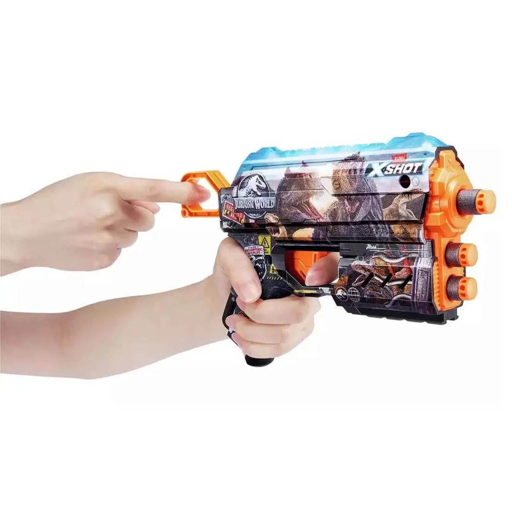 S00066770 SUN-ZUR-X-SHOT SİLAH SÜNGER ATAN S1 8 MERMİLİ 4