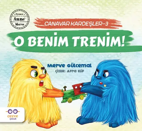 Canar Kardeşler 3 - O Benim Trenim!