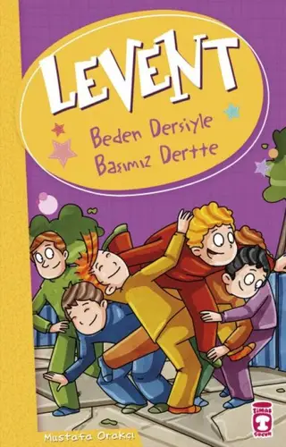 Levent ve Tayfası - 02 Beden Dersiyle Başımız Dertte