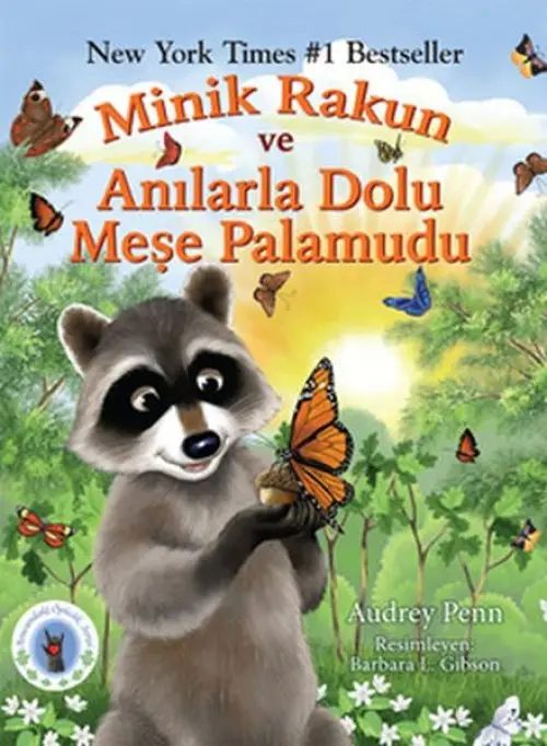 Minik Rakun ve Anılarla Dolu Meşe mudu