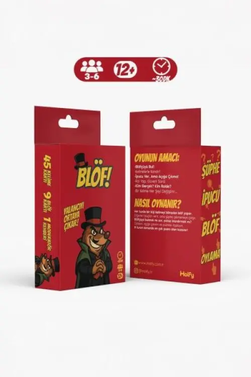 Blöf