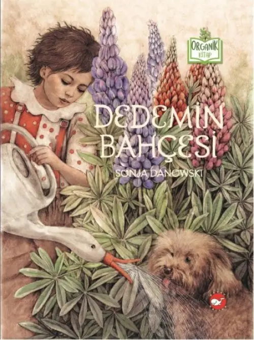 Dedemin Bahçesi - Organik lar