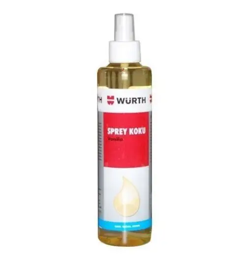 Würth Sprey Koku 150 ml Vanilya 2