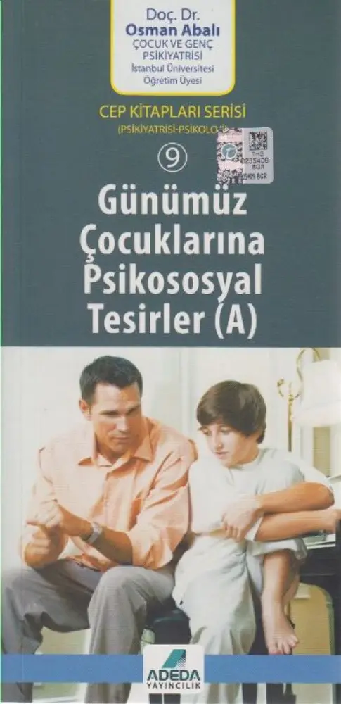 Günümüz Çuklarına Psikososyal Tesirler