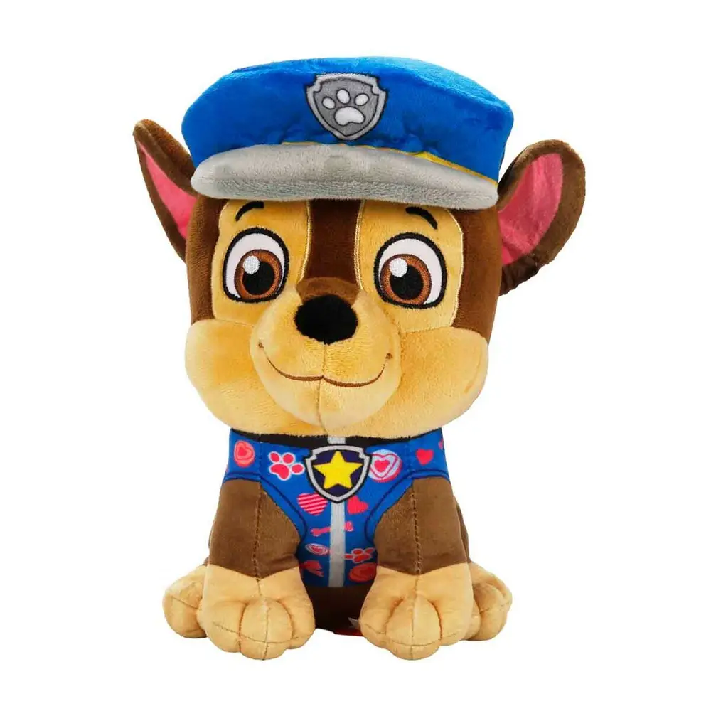 79552 SUN-HTI-SBR-PELUŞ PAW PATROL LIL BODZ VALENTINES 28CM PAW 3A 2
