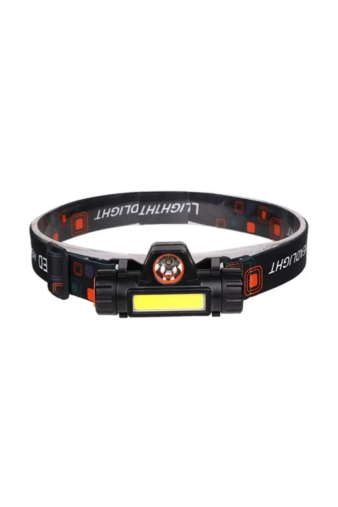 T6 Cree Led Kafa Lambası Işıldak 3