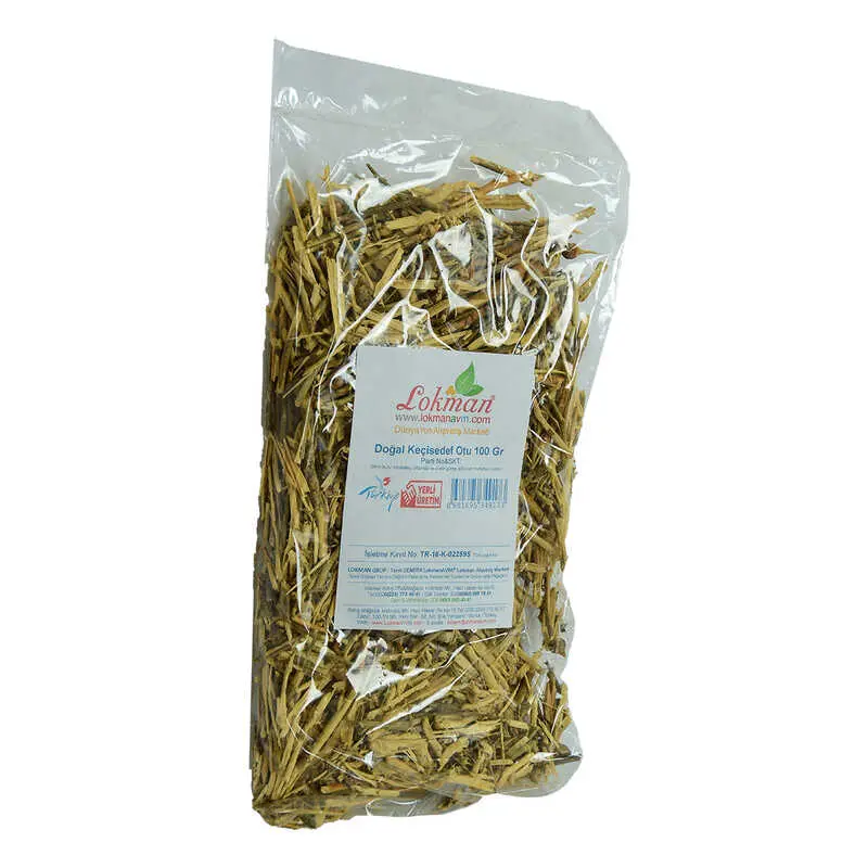 Keçi Otu Doğal 100 Gr Paket 4