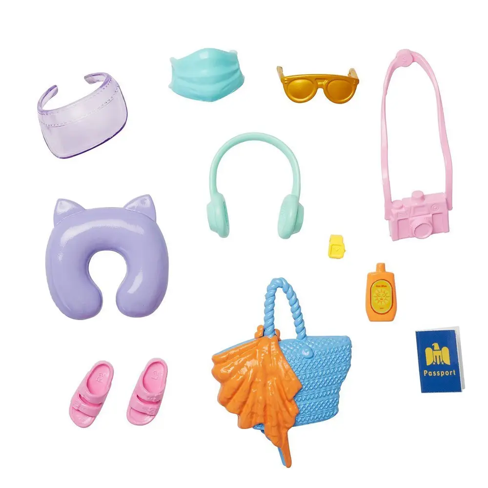 GWD98 'nin Moda Aksesuarları Paketleri / Asorti Seçilemez. 4