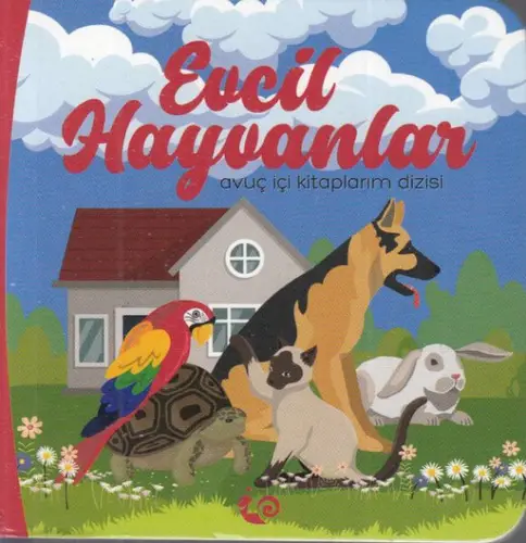Evcil Hayvanlar - uç İçi larım Dizisi