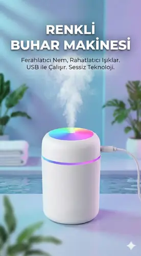 USB Ha Nemlendirici