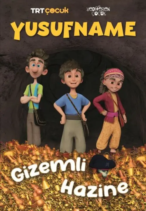 Yusufname -  Hazine