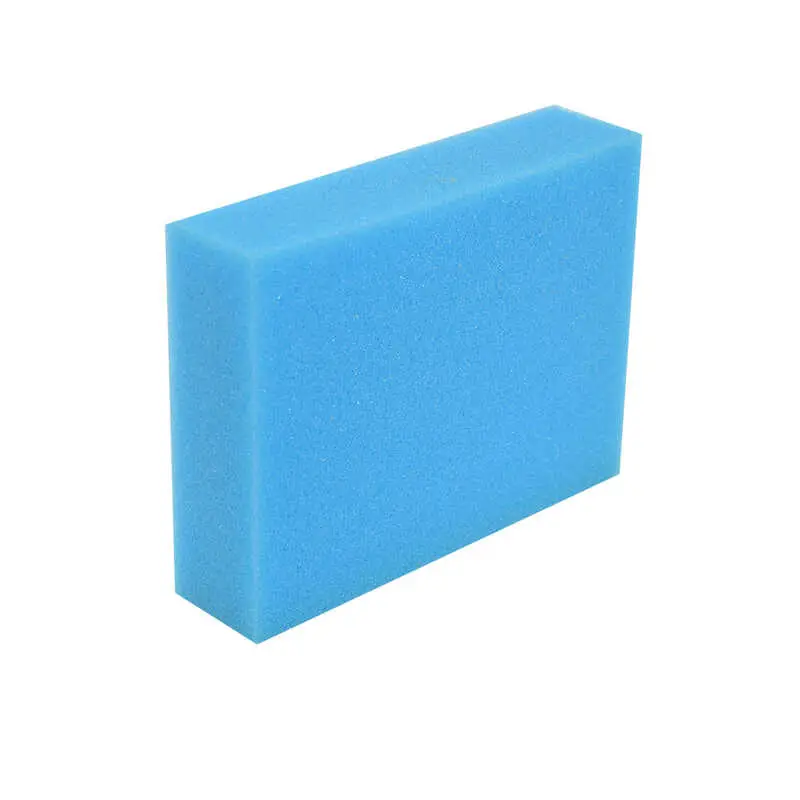 Renkli Sünger Temizlik Süngeri Karışık Renk 11X15X4 Cm 1 Adet 4