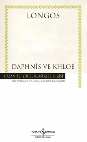 Daphnis ve Khloe - Hasan Ali Yücel Klasikleri