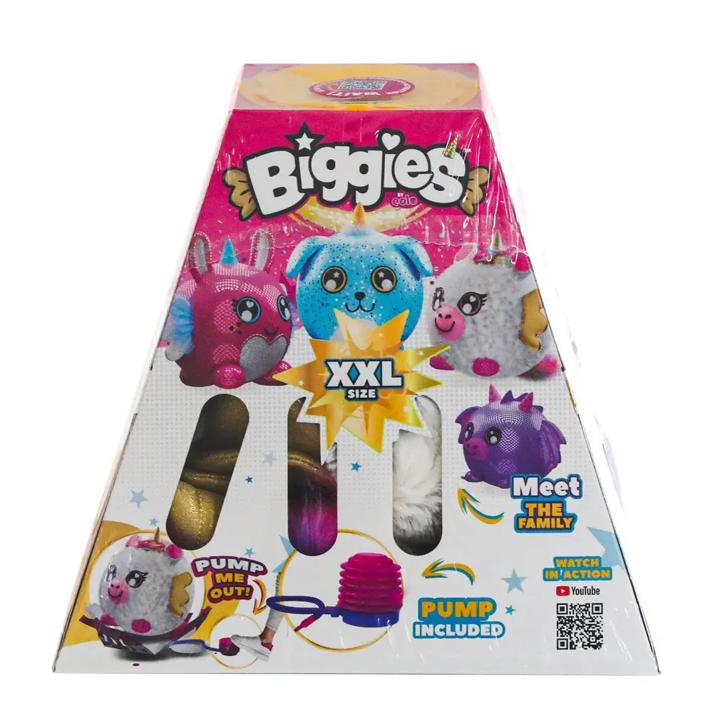 72031 Şişme Peluş Unicorn XXL 4