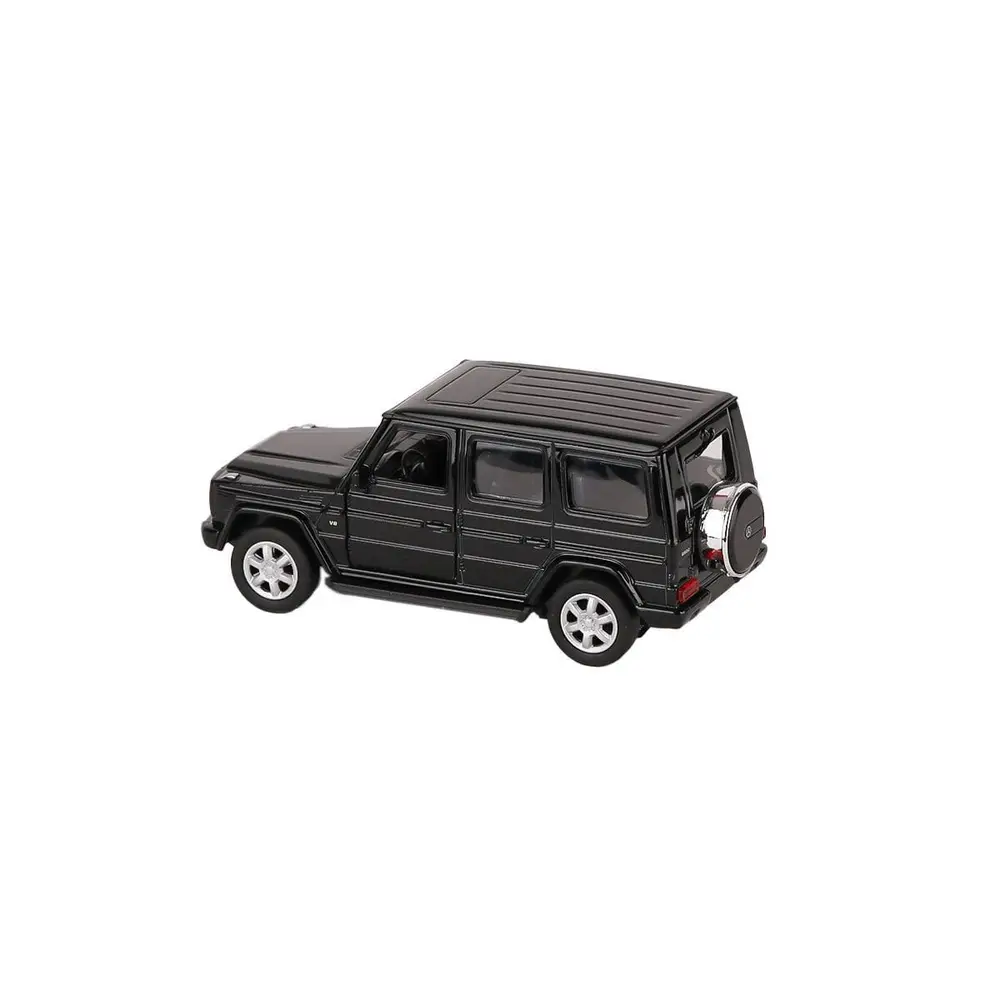 43689 WELLY DIE CASTT PULL BACK MERCEDES G-CLASS 2