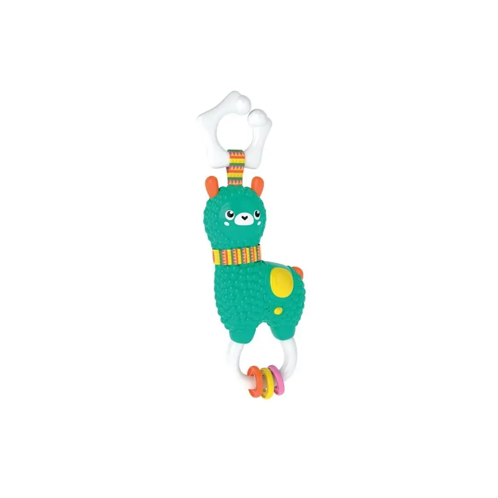 17505 Baby Clementoni - İnteraktif Lama Oyuncak 2