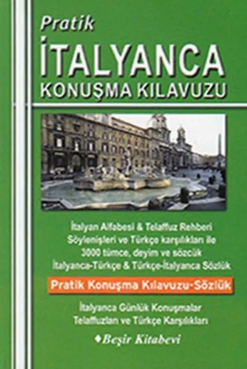 Pratik İtalyanca Konuşma Kıluzu