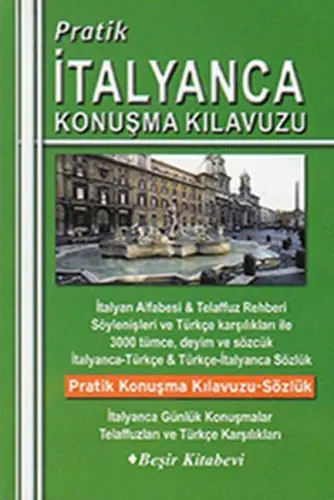 Pratik İtalyanca Konuşma Kıluzu