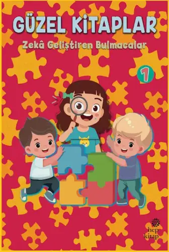 Güzel lar1 - Zeka Geliştiren Bulmacalar