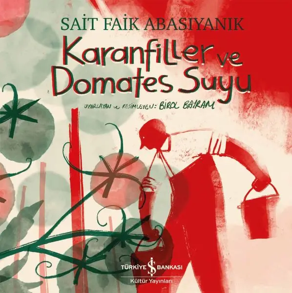 ler ve Domates Suyu - li Edebiyat Dizisi