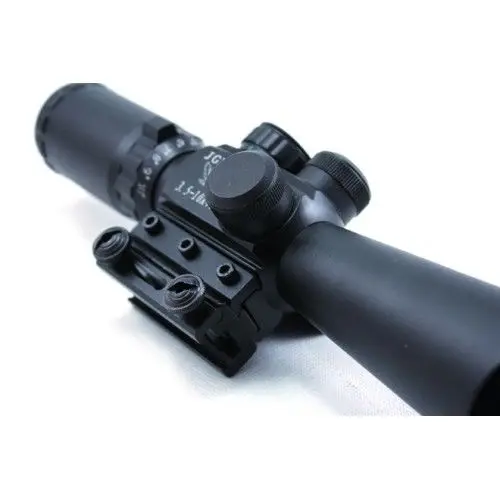 3.5-10x40 Zoomlu Dürbünü Lazerli Dürbün 3