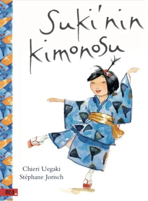 Suki’nin Kimonosu