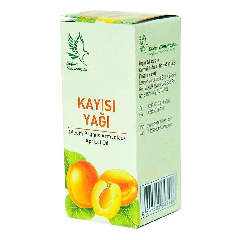 Kayısı Yağı 20 cc 4