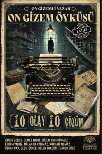 On Yazar On Gizem Öyküsü