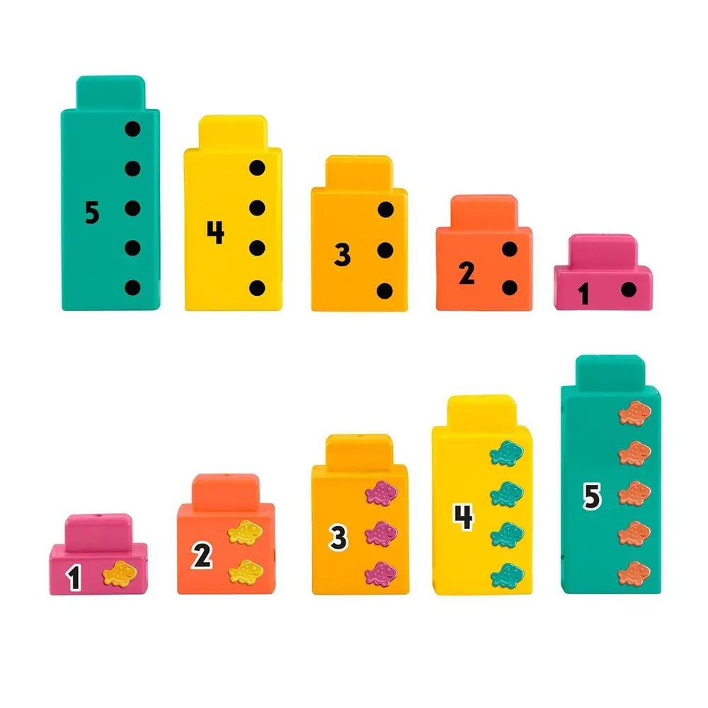 JCT13 Fisher-Price Matematikçi Timsah 3