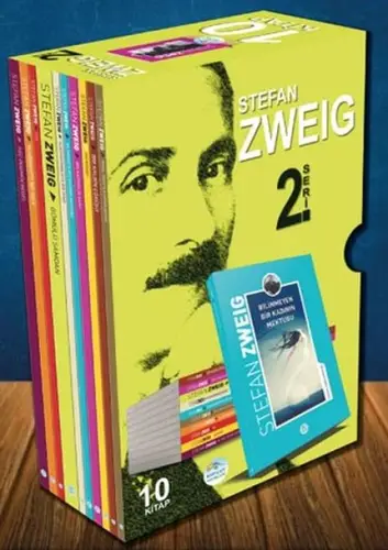 Stefan Zweig Seti 10 - Set 2