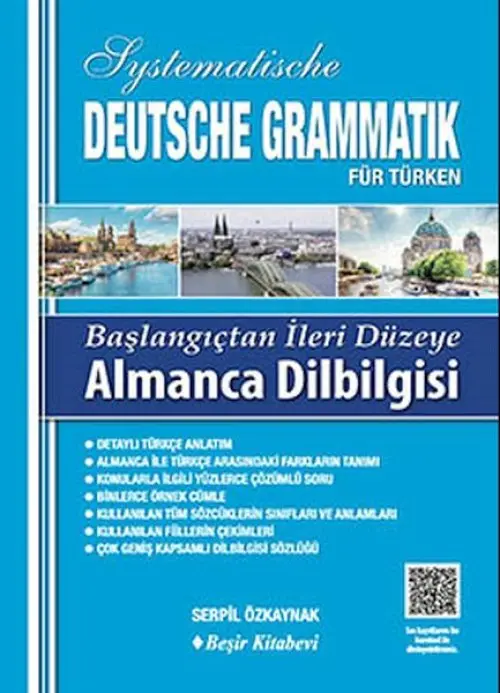 Başlangıçtan İleri Düzeye Almanca Dilbiisi