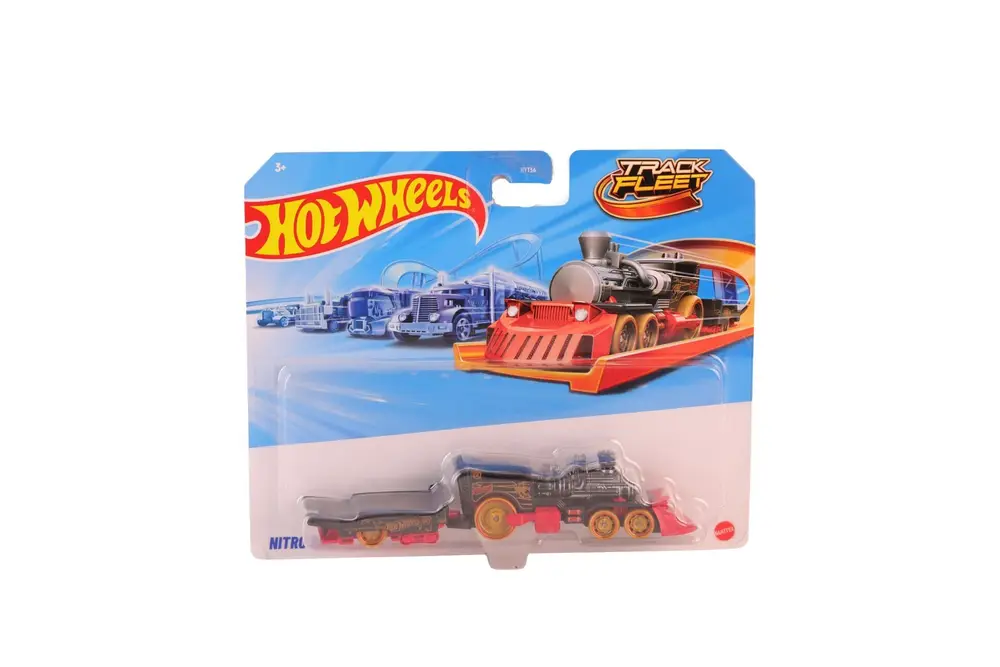 BFM60 Hot Wheels Kamyonlar 3