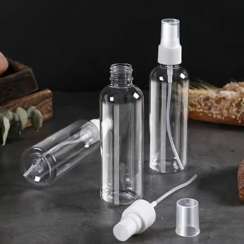 Püskürtücü Boş Sprey Şişe 100 Ml 2 ADET 3