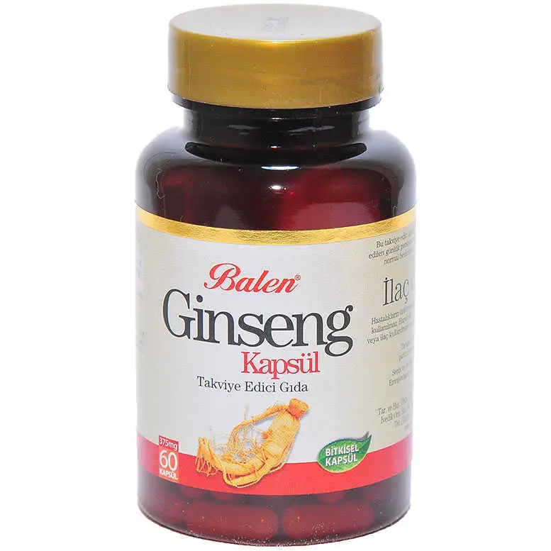 Ginseng 60