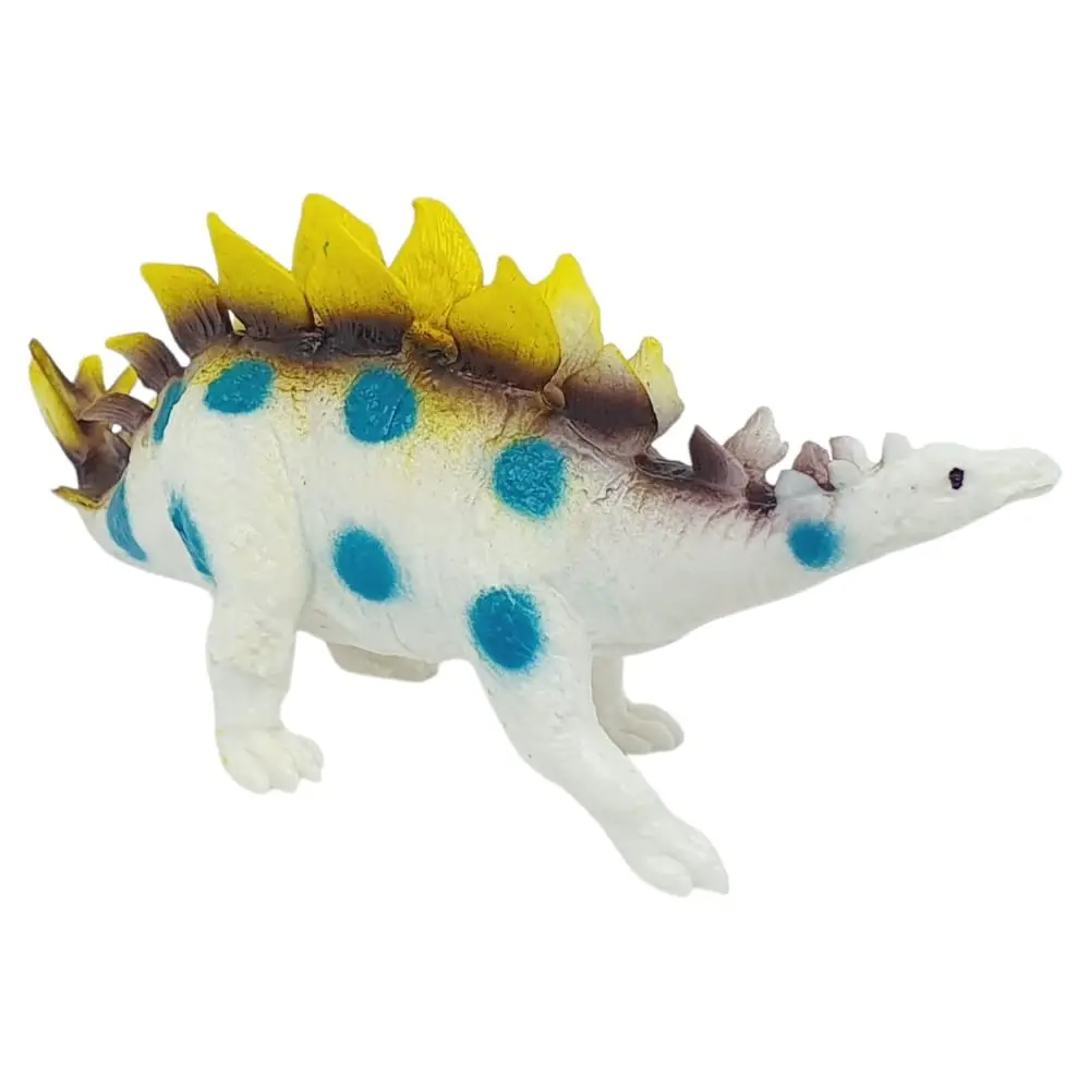 Dinazor Figürler Serisi - KL1689 - Stegosaurus - 1 ADET 4