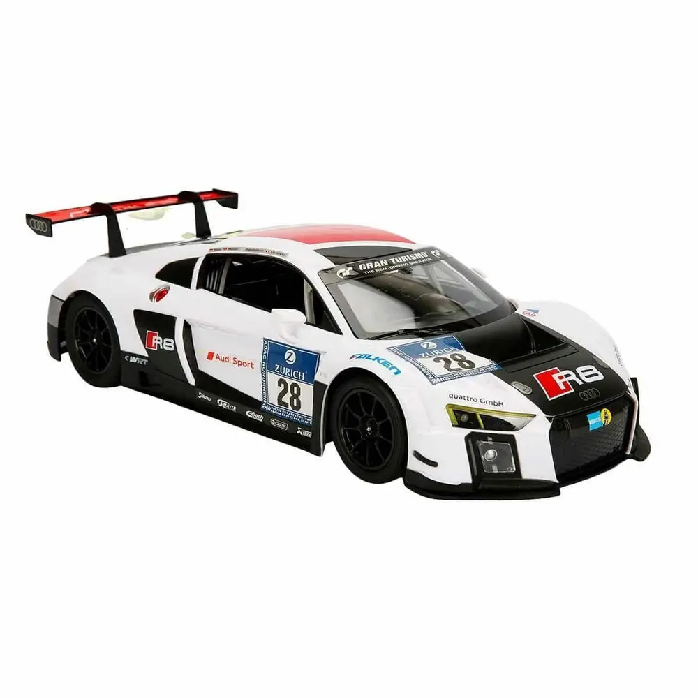 75300 1:14 Audi R8 LMS Uzaktan Kumandalı Işıklı Araba -Sunman 3